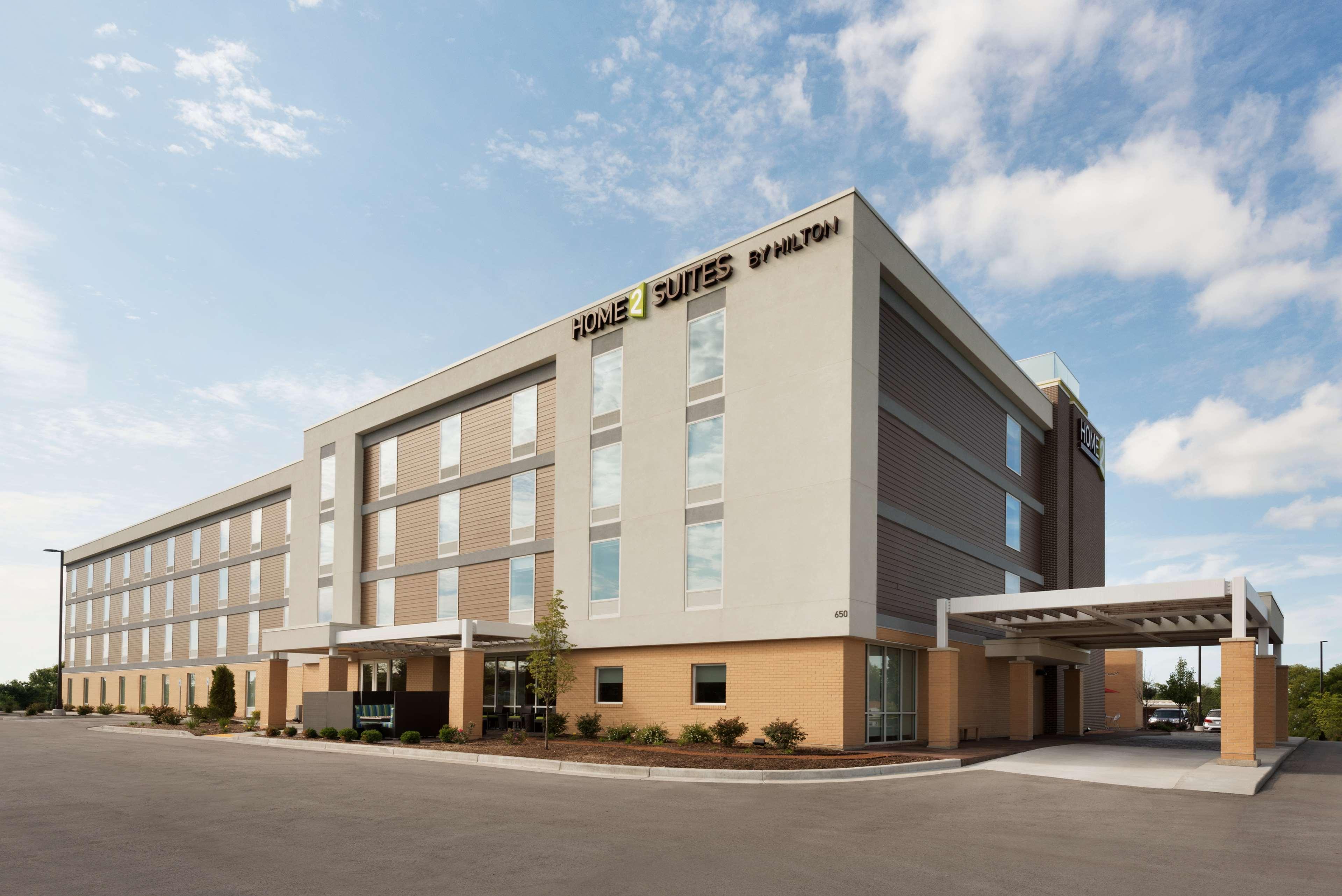 Home2 Suites By Hilton Milwaukee Brookfield Waukesha Ngoại thất bức ảnh