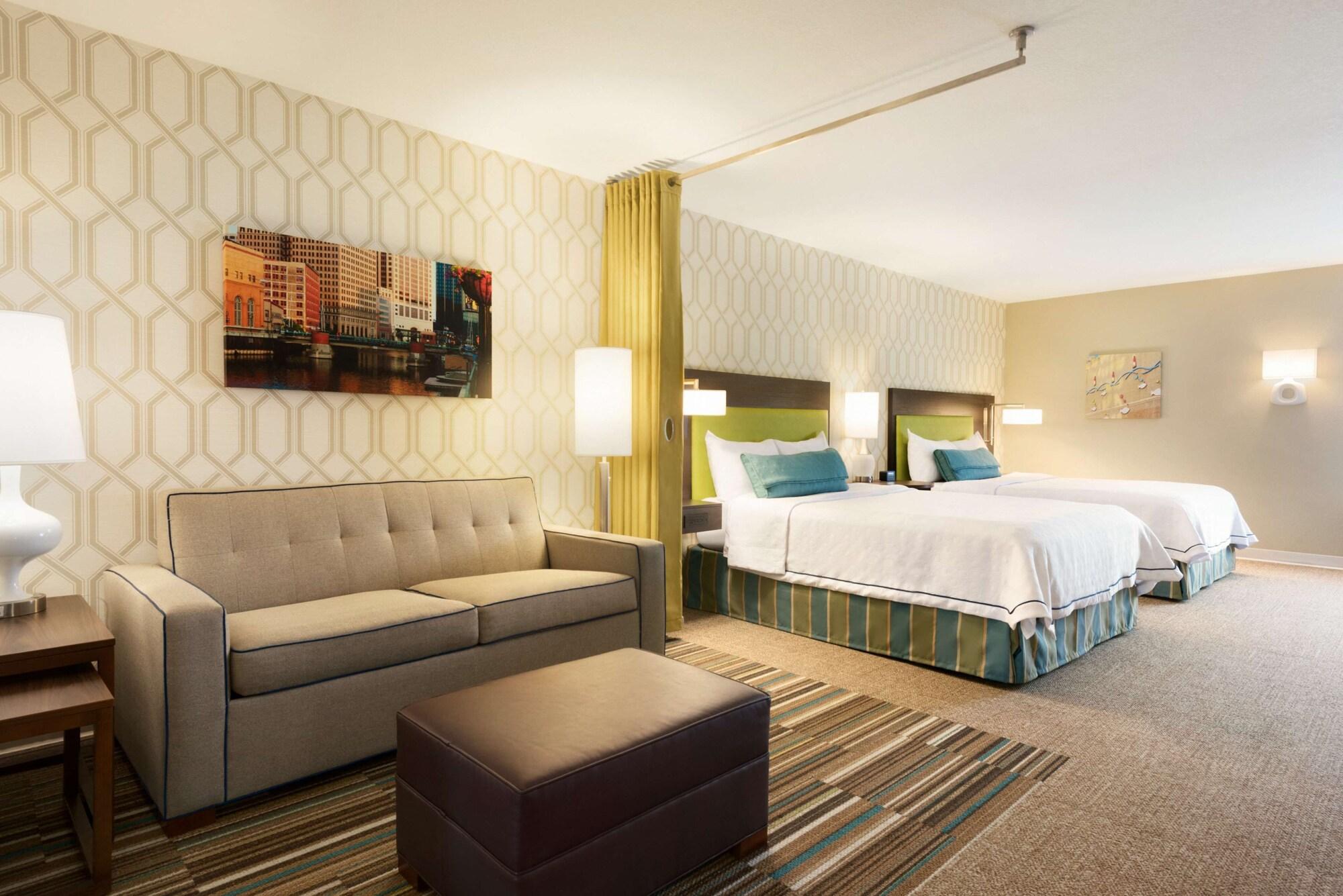 Home2 Suites By Hilton Milwaukee Brookfield Waukesha Ngoại thất bức ảnh