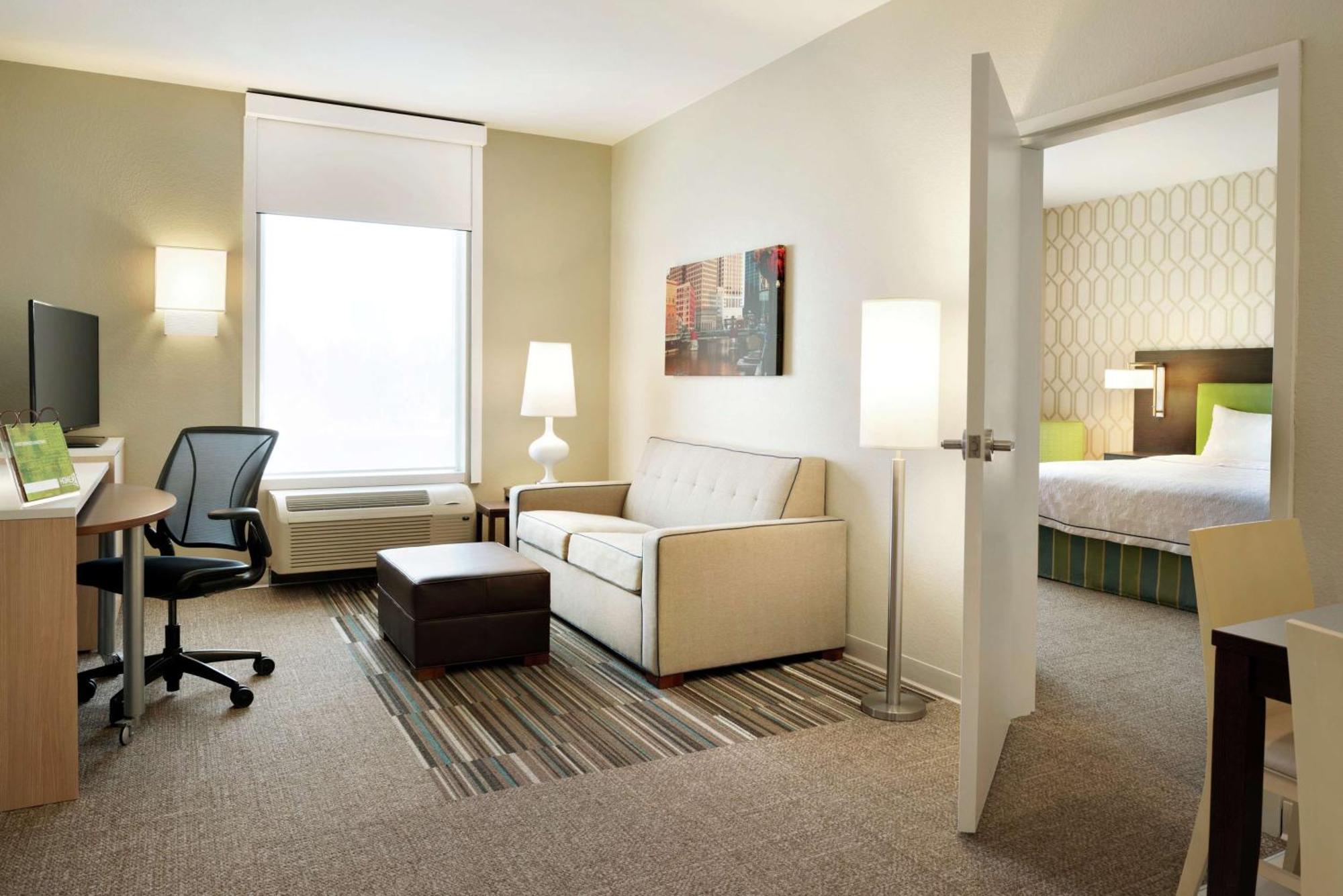 Home2 Suites By Hilton Milwaukee Brookfield Waukesha Ngoại thất bức ảnh