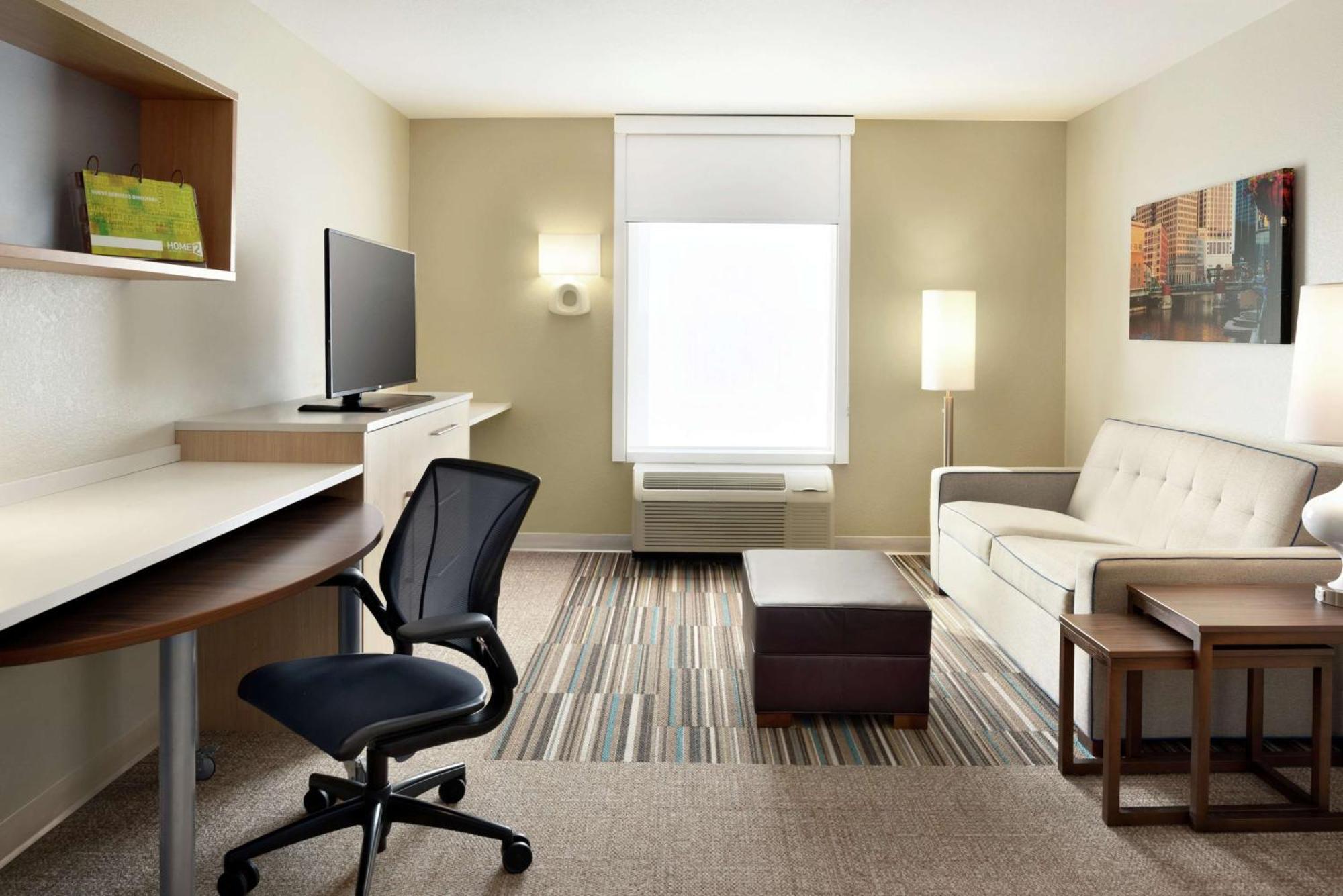 Home2 Suites By Hilton Milwaukee Brookfield Waukesha Ngoại thất bức ảnh